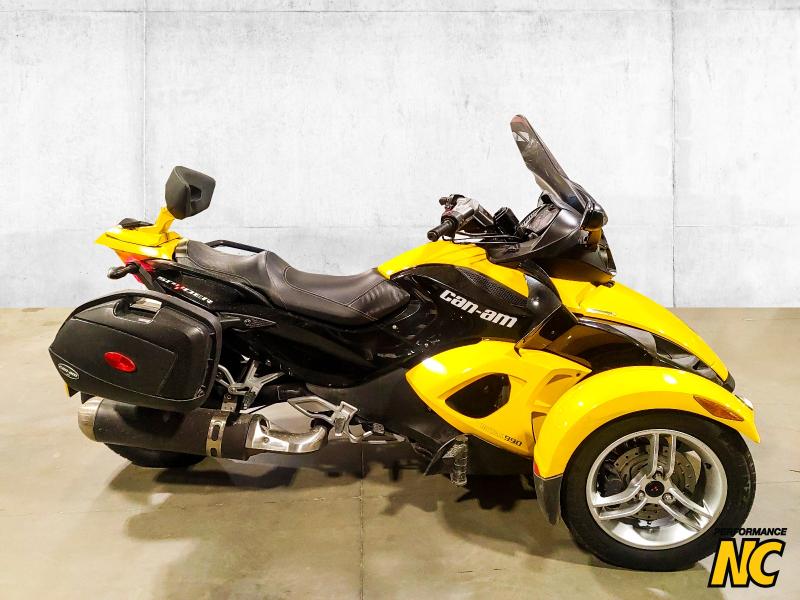 Spyder CAN-AM SPYDER GS 2009