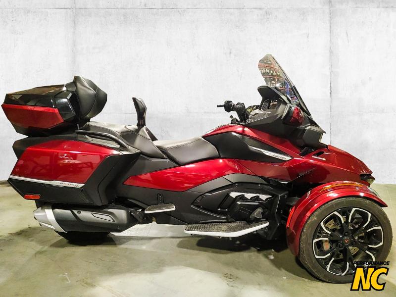 Spyder CAN-AM SPYDER RT LIMITED SE6 2023