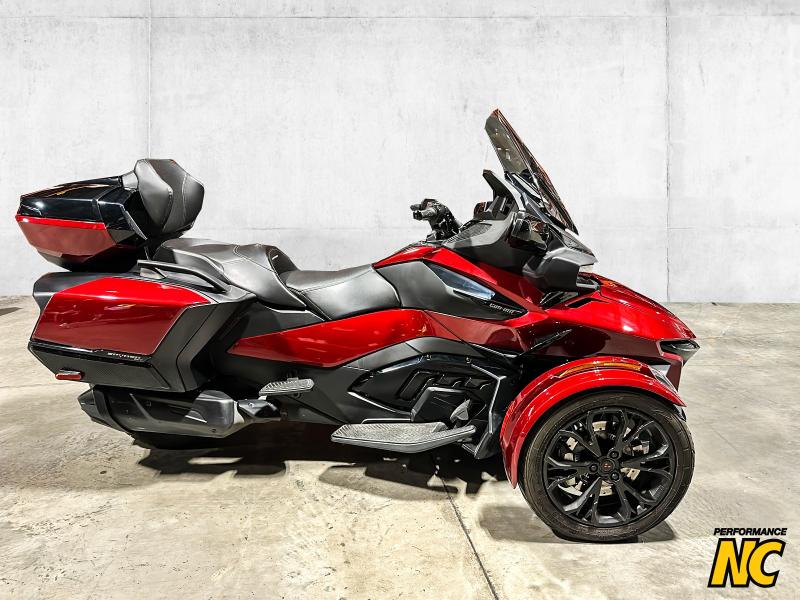 Spyder CAN-AM SPYDER RT LIMITED SE6 2023