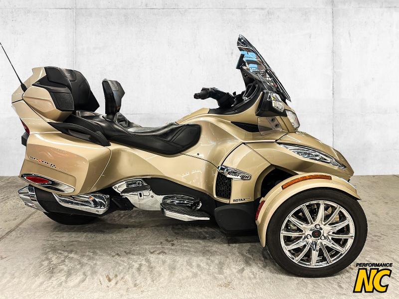 Spyder CAN-AM SPYDER RT Limited SE6 2017