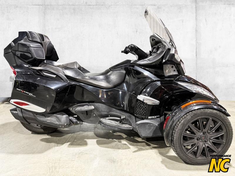Spyder CAN-AM SPYDER RT-S SE6 2014