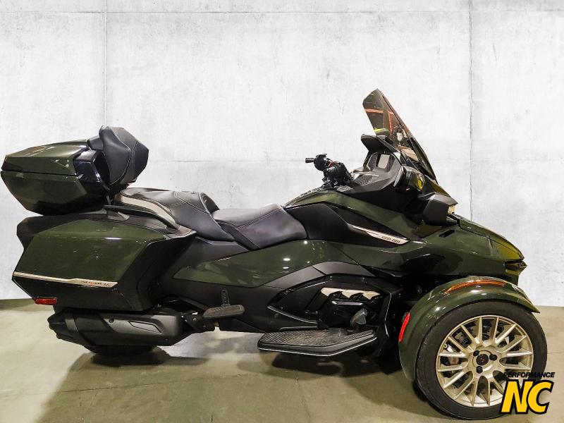 Spyder CAN-AM SPYDER RT SEA-TO-SKY SE6 2023
