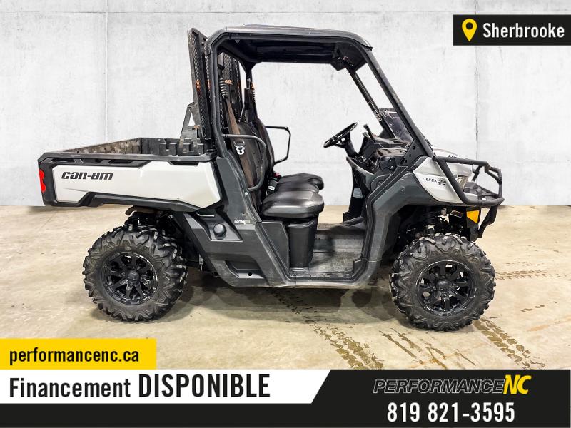VCC CAN-AM DEFENDER XT HD8 2019