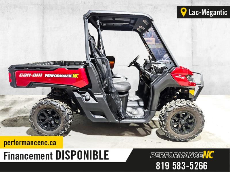 VCC CAN-AM Defender XT HD9 2024
