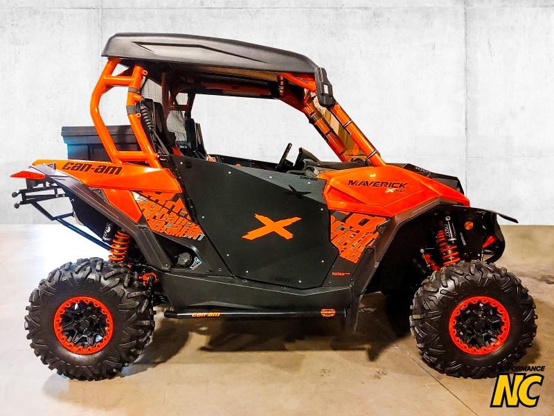 VCC CAN-AM MAVERICK X xc 1000R 2018