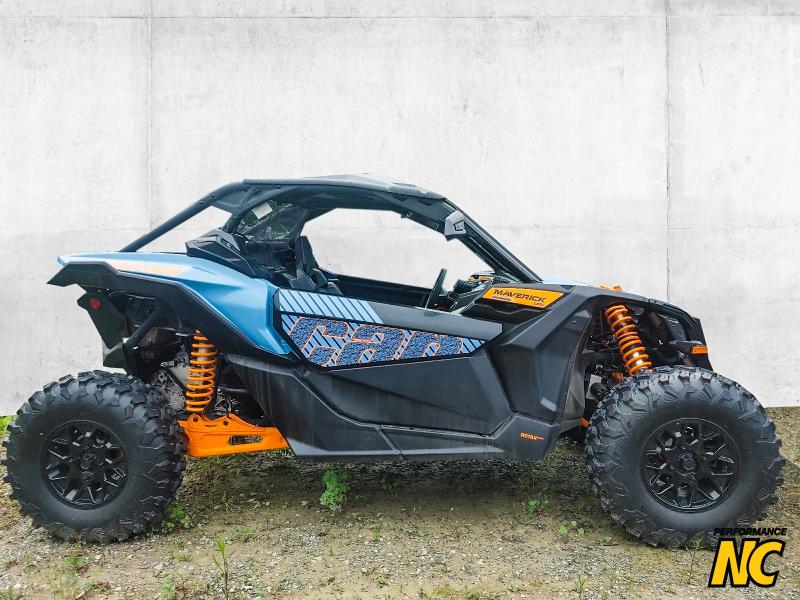 VCC CAN-AM Maverick X3 DS TURBO RR 2025