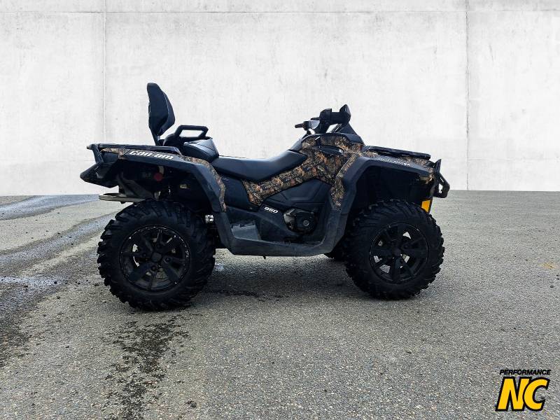 VCC CAN-AM OUTLANDER MAX XT 850 2020
