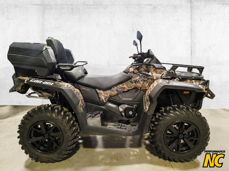 VTT CAN-AM Outlander MAX XT 850 2024