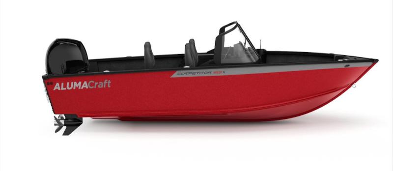 Bateau ALUMACRAFT COMPETITOR  2025