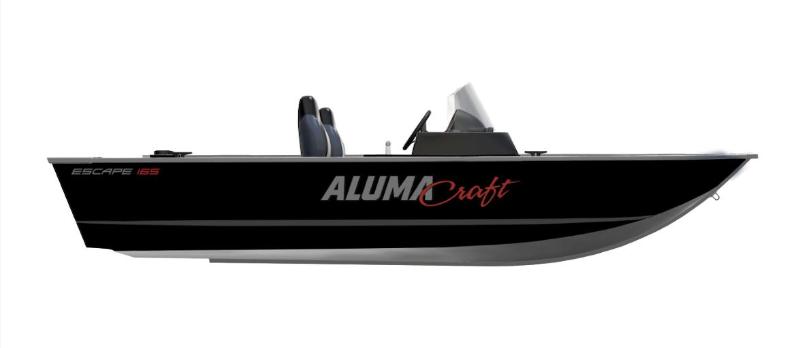 Bateau ALUMACRAFT ESCAPE  2025