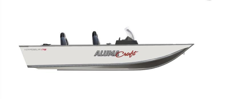 Bateau ALUMACRAFT VOYAGEUR  2025