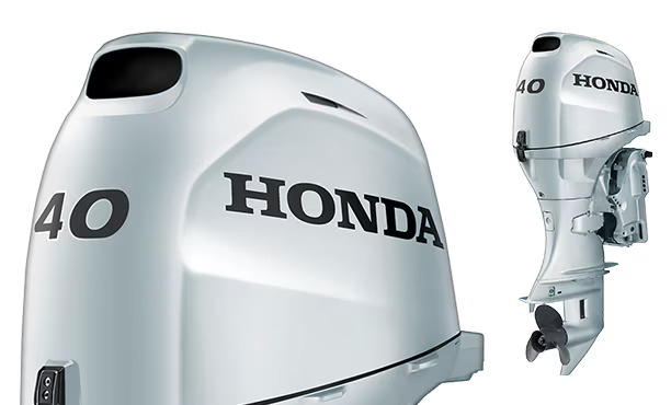 Moteur hors-bord HONDA BF40 2025
