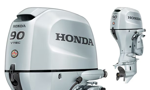Moteur hors-bord HONDA BF90 2025