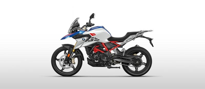 Moto BMW G 310 GS 2025