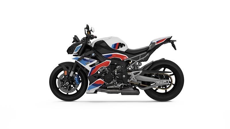 Moto BMW M 1000 R 2025
