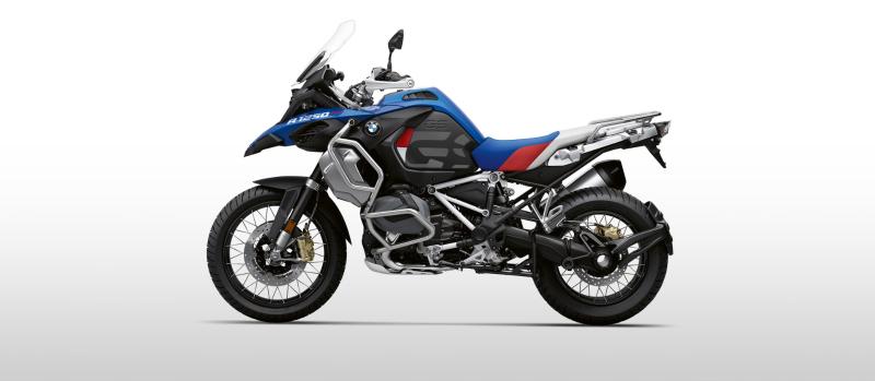 Moto BMW R 1250 GS Adventure 2024