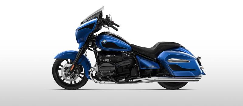 Moto BMW R 18 B 2024