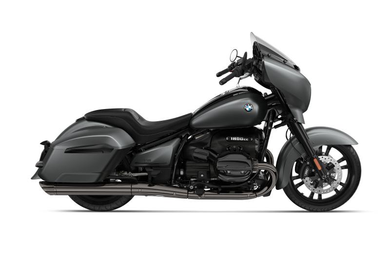 Moto BMW R 18 B 2025