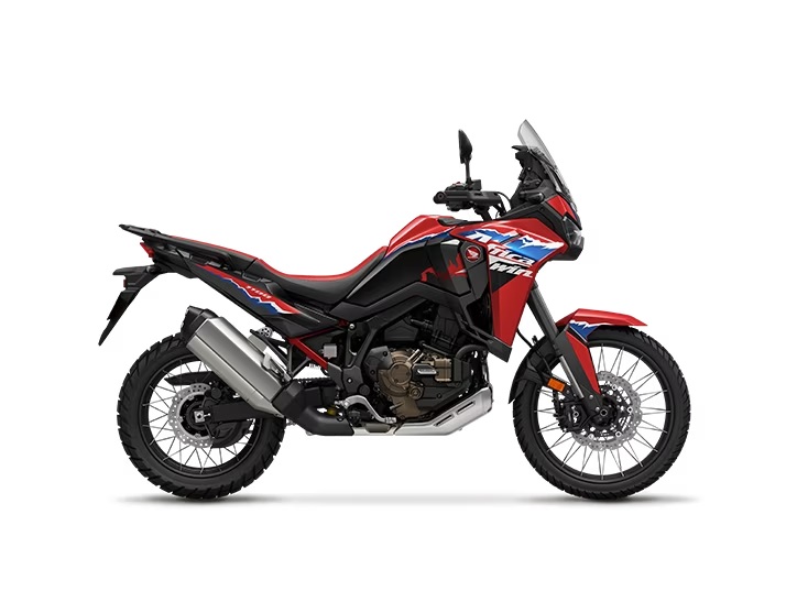 Moto HONDA Africa Twin 2024