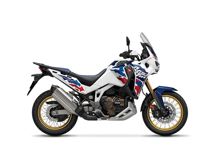 Moto HONDA Africa Twin Adventure Sports ES DCT 2024