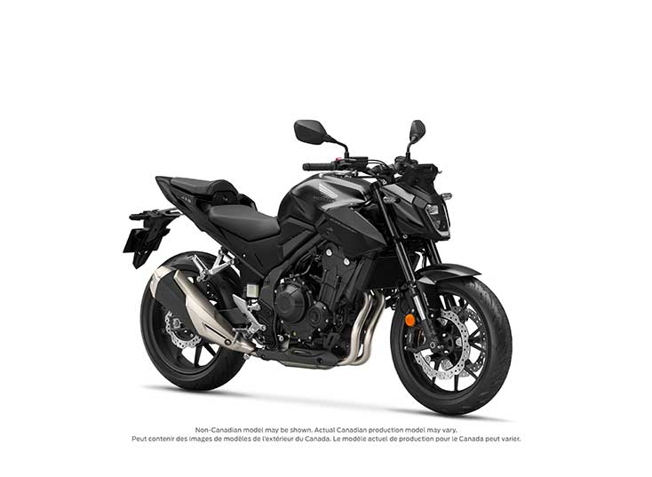 Moto HONDA CB500F ABS 2025