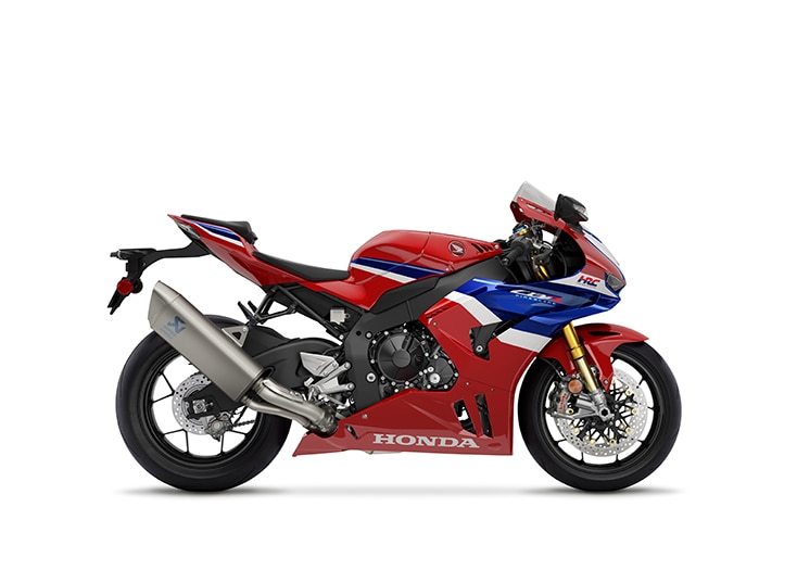 Moto HONDA CBR1000RR-R Fireblade SP 2025