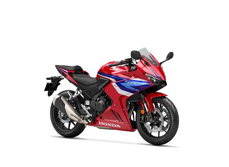 Moto HONDA CBR500R ABS 2025