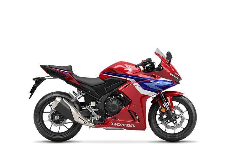 Moto HONDA CBR500RA ABS 2024