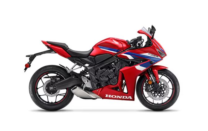 Moto HONDA CBR650R ABS 2025