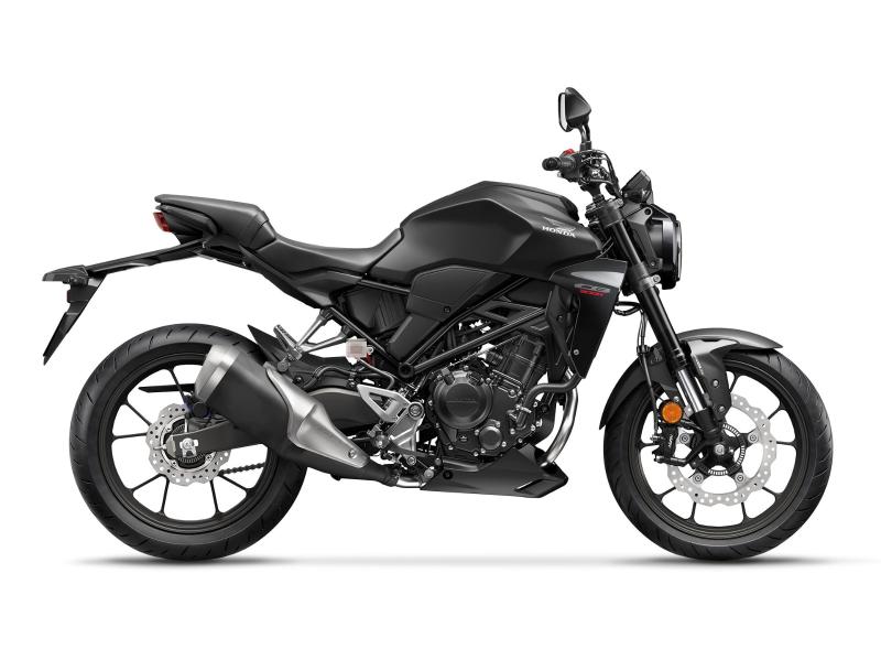 Moto HONDA CM300R 2024