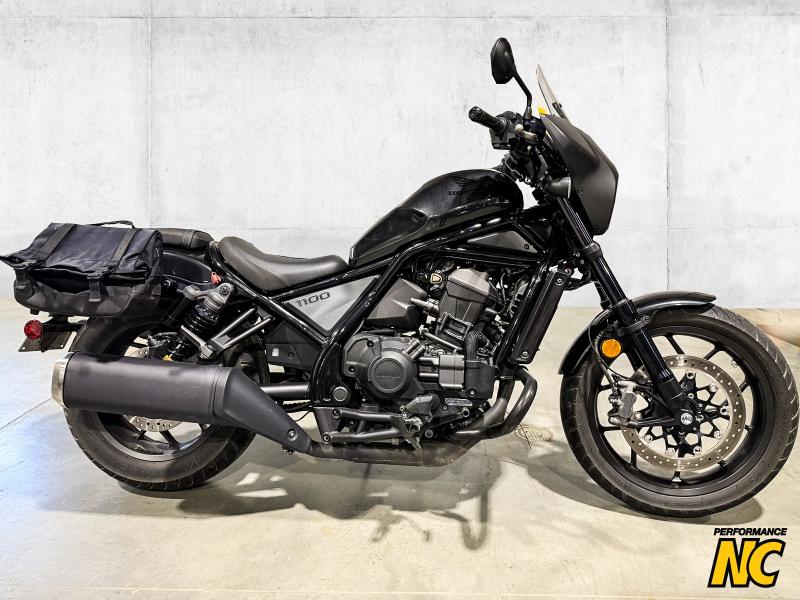 Moto HONDA CMX1100 2022