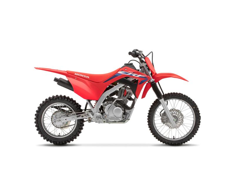 Moto HONDA CRF125F 2024