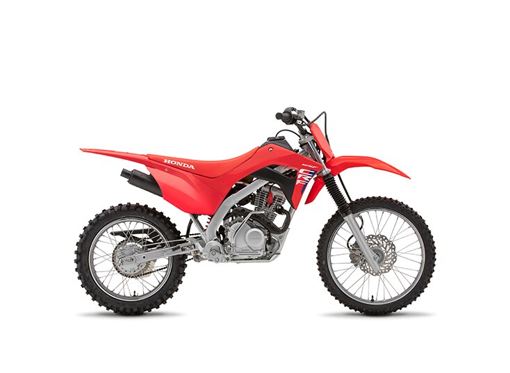Moto HONDA CRF125FB 2025