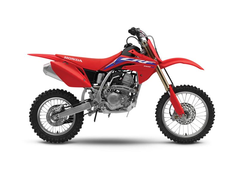 Moto HONDA CRF150R 2024