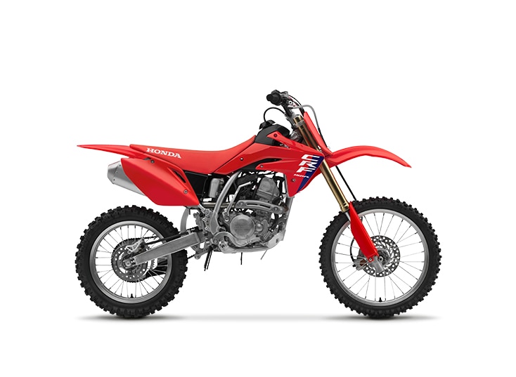 Moto HONDA CRF150R 2025
