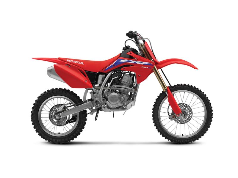 Moto HONDA CRF150RB 2024