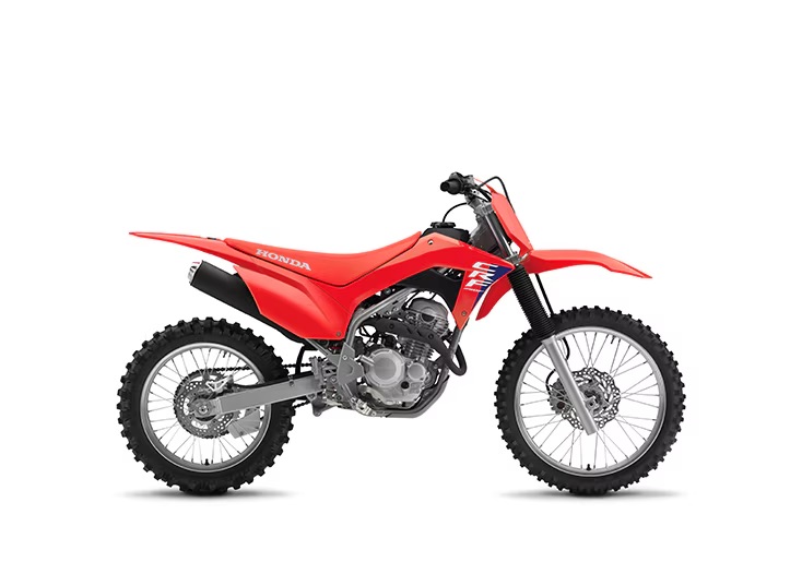 Moto HONDA CRF250F 2025