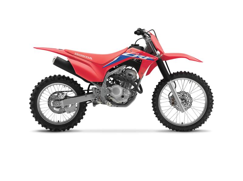Moto HONDA CRF250FR 2024