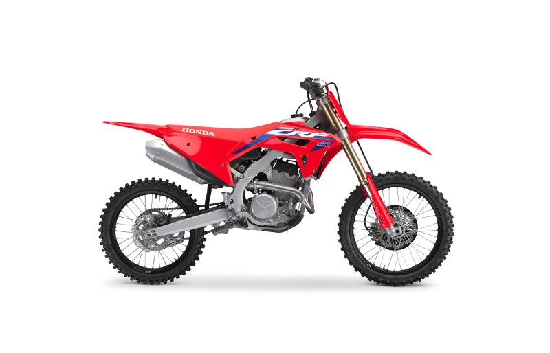 Moto HONDA CRF250R 2024