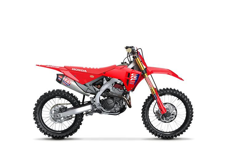 Moto HONDA CRF250RWE 2025