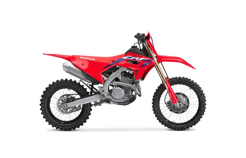 Moto HONDA CRF250RX 2024