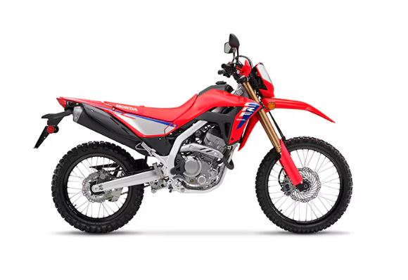 Moto HONDA CRF300L ABS 2025