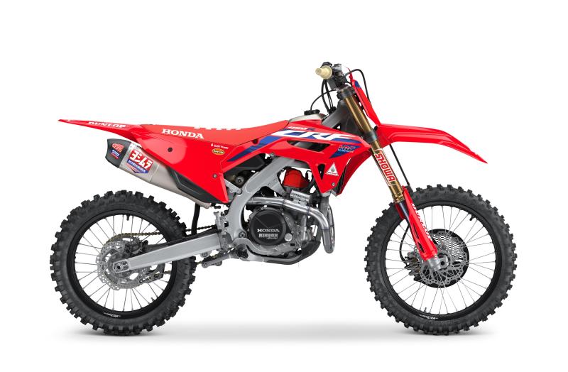 Moto HONDA CRF450RWE 2024