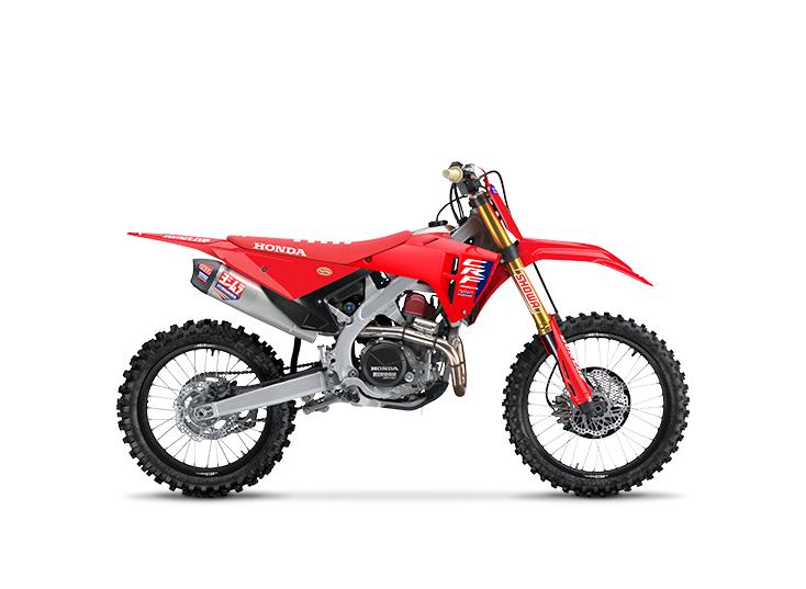 Moto HONDA CRF450RWE 2025