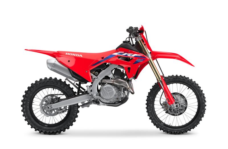 Moto HONDA CRF450RX 2024