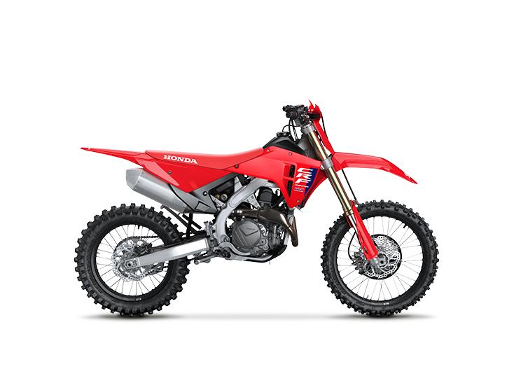 Moto HONDA CRF450RX 2025