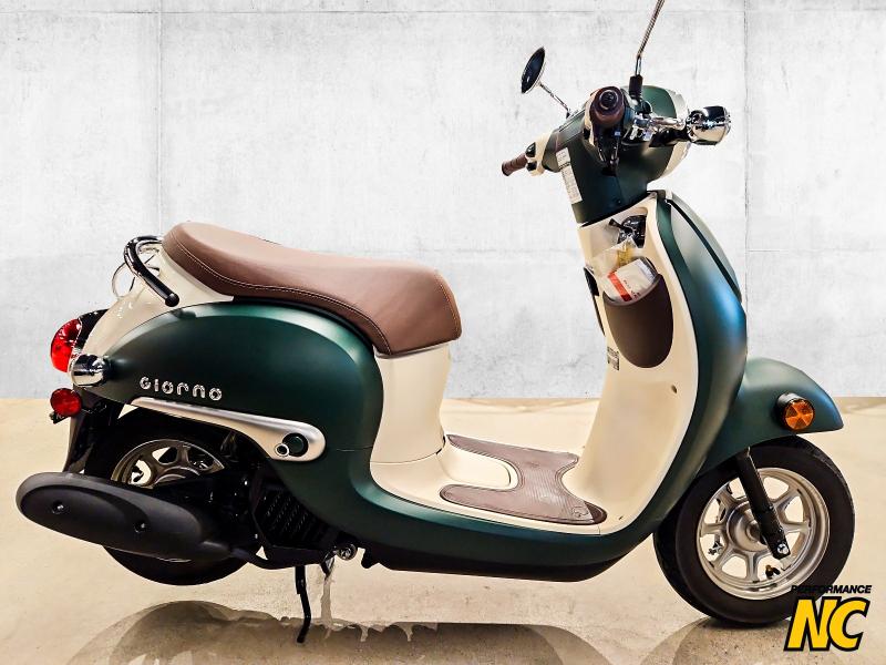 Moto HONDA GIORNO 2023