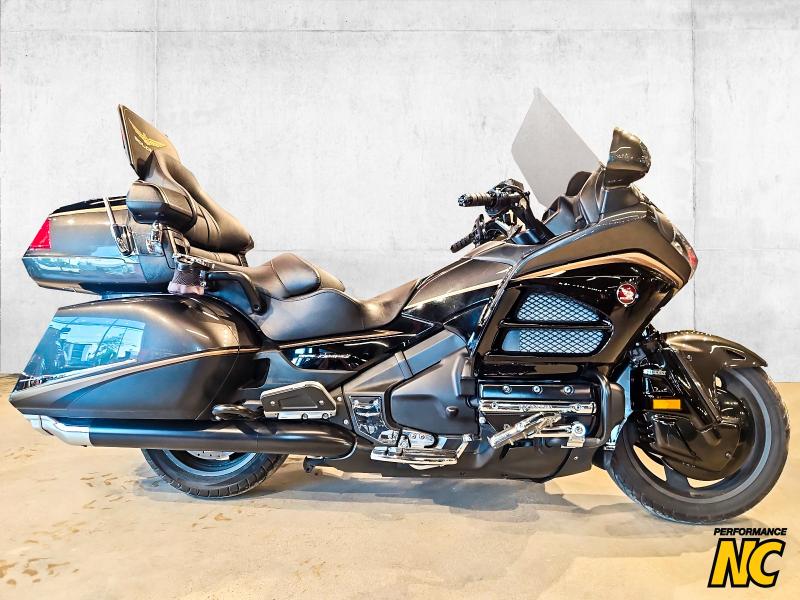 Moto HONDA GL1800ALG 2016