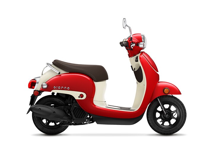 Moto HONDA Giorno 2025