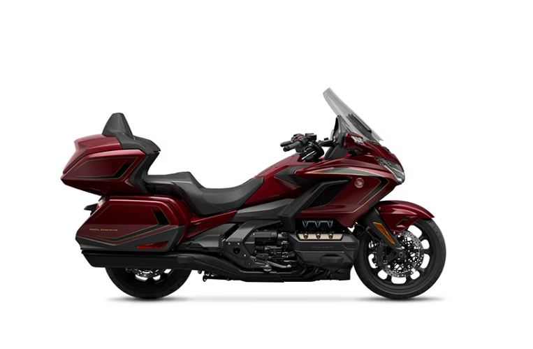 Moto HONDA Gold Wing Tour 50e anniversaire 2025